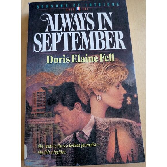 📚Always in September by Doris Elaine Fell - Picture 1 of 2